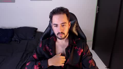 Snapshot of demon_salvatoree chatting on September 21, 9:48 pm Demon Salvatore online show from September 21, 9:48 pm
