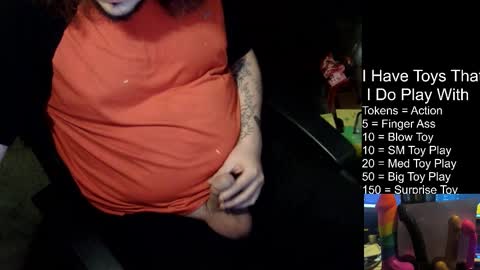 demonzedge online show from March 6, 6:43 am