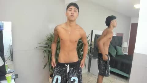 Denis Carpenter online show from November 3, 7:37 pm