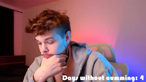 Denis online show from February 23, 7:37 pm