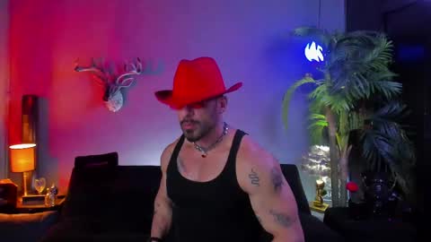 dennis_cox_ online show from April 24, 12:40 pm