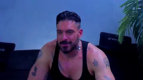dennis_cox_ online show from July 17, 2:52 am