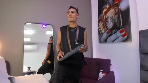 Dennis Kinsey online show from April 15, 7:14 pm