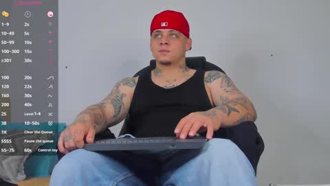 Snapshot of dennis_munera chatting on September 28, 12:47 pm dennis munera online show from September 28, 12:47 pm