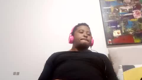 mastER blACK online show from May 3, 12:02 am