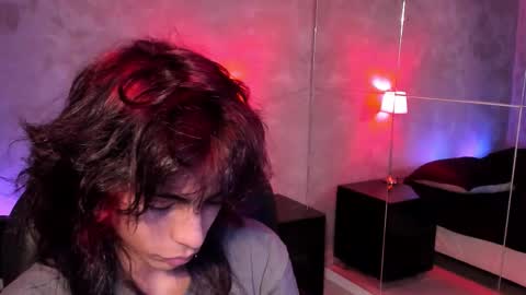 dereck_manson online show from December 2, 11:35 am