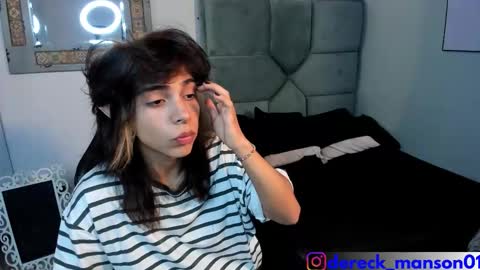 dereck_manson online show from October 25, 11:56 am