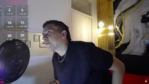 Dereck online show from July 17, 3:14 am