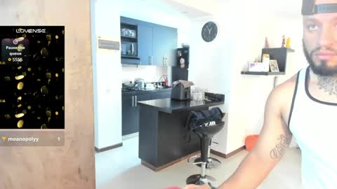 dereckgreen online show from April 13, 5:57 pm