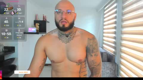 dereckgreen online show from January 8, 4:12 pm