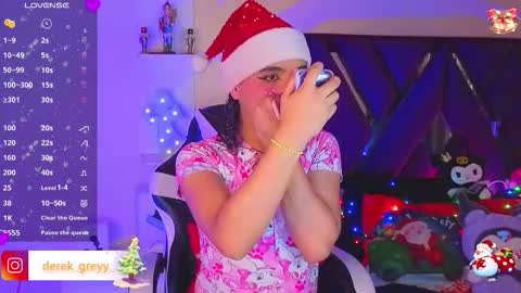 derek grey online show from December 5, 8:27 pm