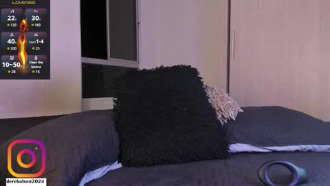 Derek  IG Derekolsen2024 online show from February 20, 3:14 am