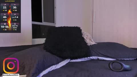 Derek  IG Derekolsen2024 online show from February 19, 3:03 am