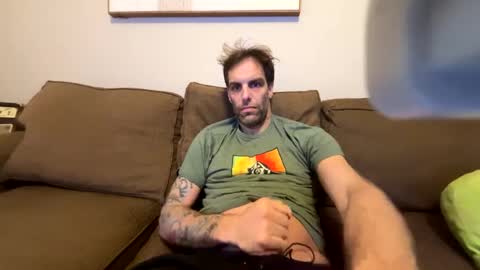 Tall and Handsome online show from January 21, 9:57 pm