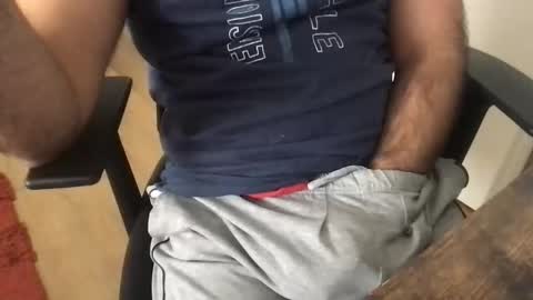 Desi Dude online show from March 30, 7:48 pm