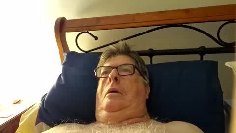 Desmon1958 online show from February 3, 6:46 pm