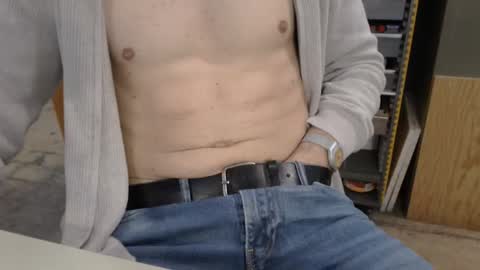 desperado3000 online show from January 12, 7:45 am