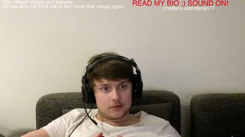 Devan online show from December 29, 11:07 am