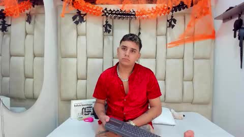 Devil online show from October 24, 1:29 am