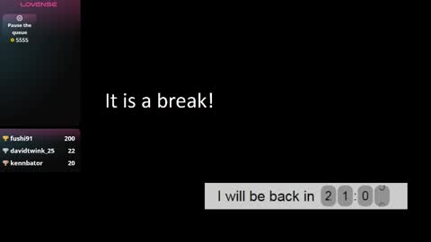 deymond_russo online show from March 5, 12:56 pm
