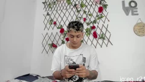 deyvis online show from October 9, 6:46 pm