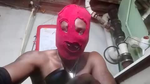 Marcus D-von Steel online show from April 30, 9:16 am