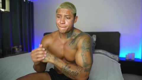 Diego online show from November 21, 9:58 pm