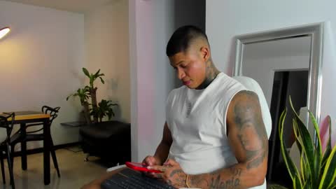 Snapshot of diagostone chatting on January 22, 12:38 am Diego online show from January 22, 12:38 am