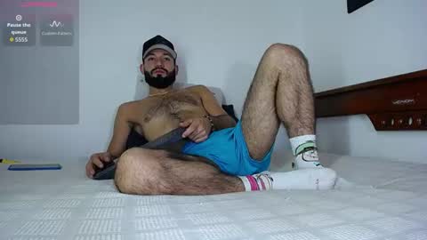 MaSSimo online show from July 11, 11:51 pm