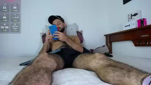 MaSSimo online show from July 25, 8:05 pm