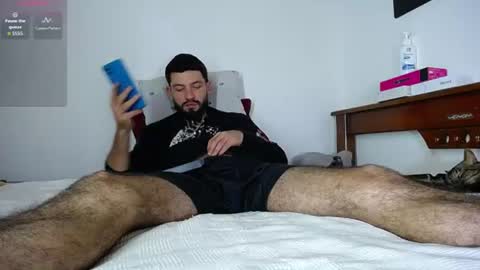 MaSSimo online show from July 31, 2:33 am