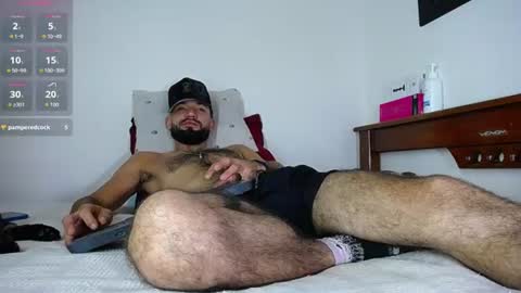 MaSSimo online show from July 24, 6:09 am