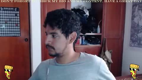 Bruno Diamond online show from January 15, 3:07 pm