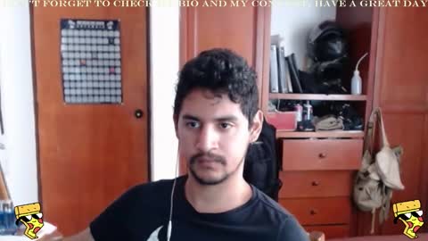 Bruno Diamond online show from January 8, 3:07 pm