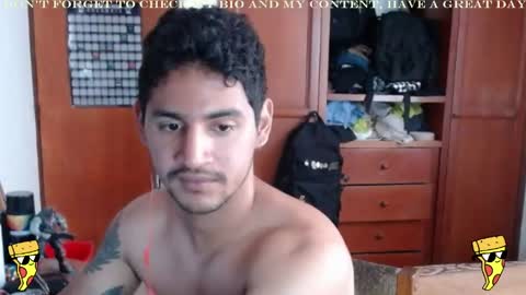 Bruno Diamond online show from May 1, 4:09 pm