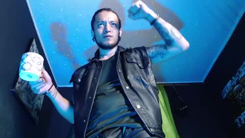 DICAPRIO online show from April 24, 11:23 am