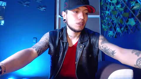 DICAPRIO online show from November 14, 3:35 pm