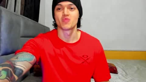 jhon online show from February 25, 12:58 am