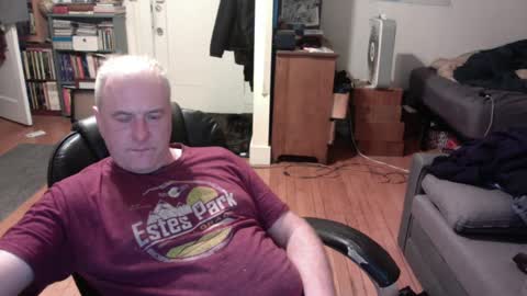 Richard Fleischer online show from February 25, 7:31 am