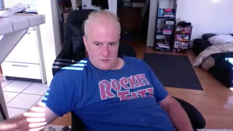 Richard Fleischer online show from October 19, 3:15 pm