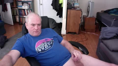 Richard Fleischer online show from January 13, 5:02 pm