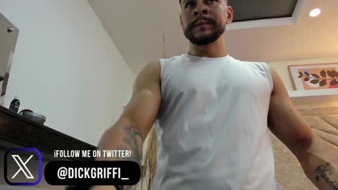 Snapshot of dickgriffith chatting on January 11, 10:40 am Dick Griffith online show from January 11, 10:40 am