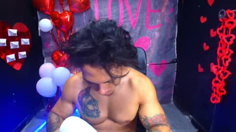 Snapshot of diego__cruz chatting on February 16, 11:38 am Diego online show from February 16, 11:38 am