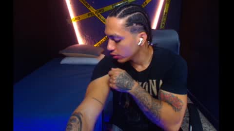 Snapshot of diego__cruz chatting on January 19, 11:45 am Diego online show from January 19, 11:45 am