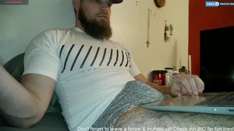 Daddy online show from March 30, 8:43 pm