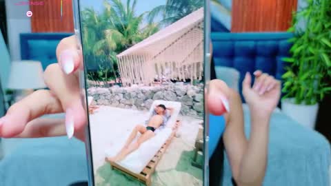  DILAN online show from April 22, 7:07 pm