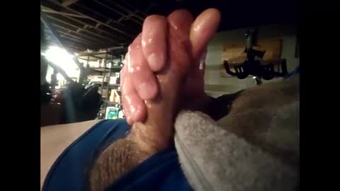 Mr. Dilf online show from January 29, 4:15 am