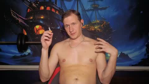 Dimetriusen online show from April 22, 5:18 pm