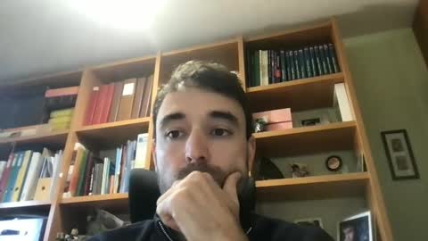 MarcTuria online show from January 22, 9:02 am