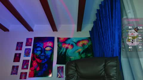 Julian Independent Model online show from December 27, 12:39 am